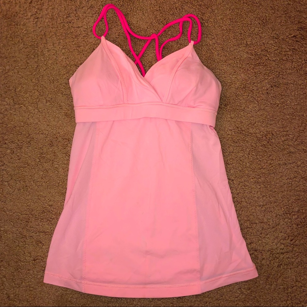 Lululemon Athletic Tank Top